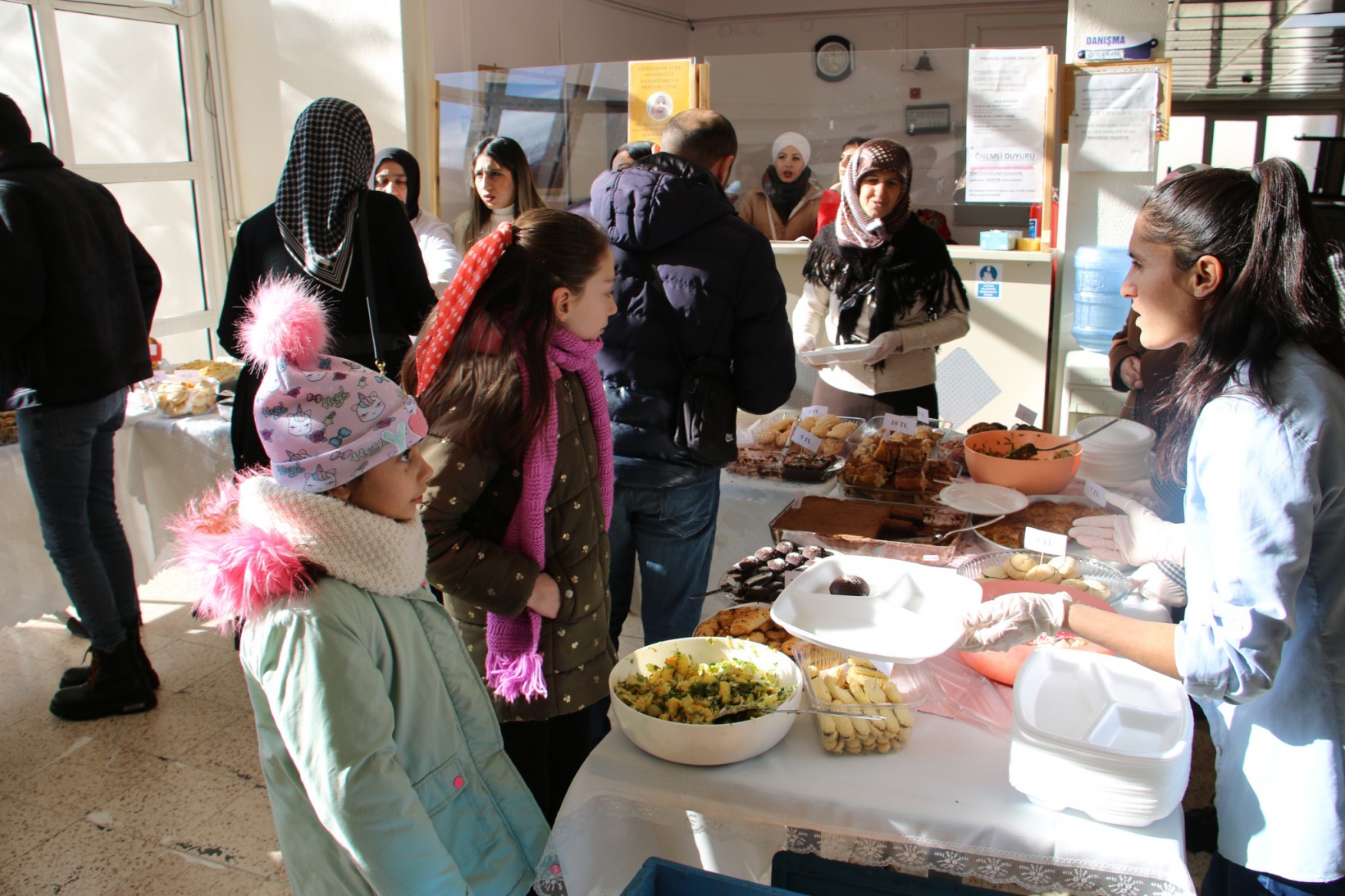 Gümüşhane Yurdu Yunus Emre’ye nefes oldu 9
