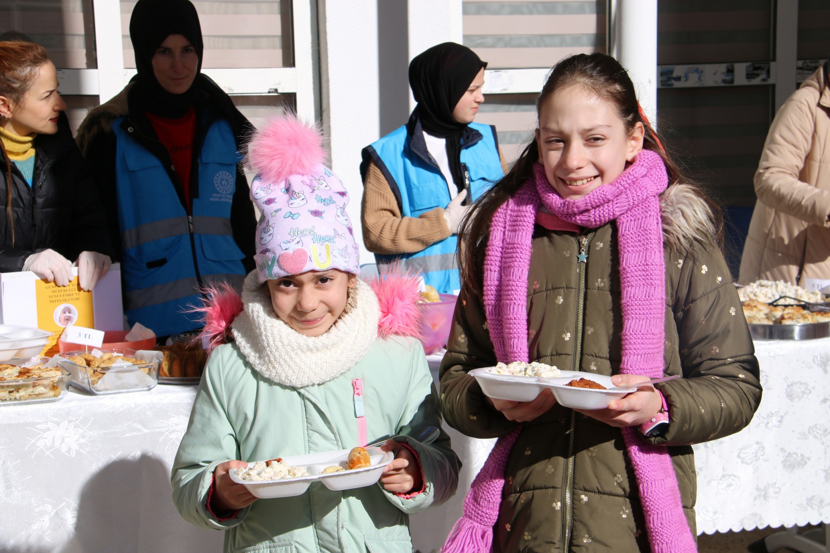 Gümüşhane Yurdu Yunus Emre’ye nefes oldu 4