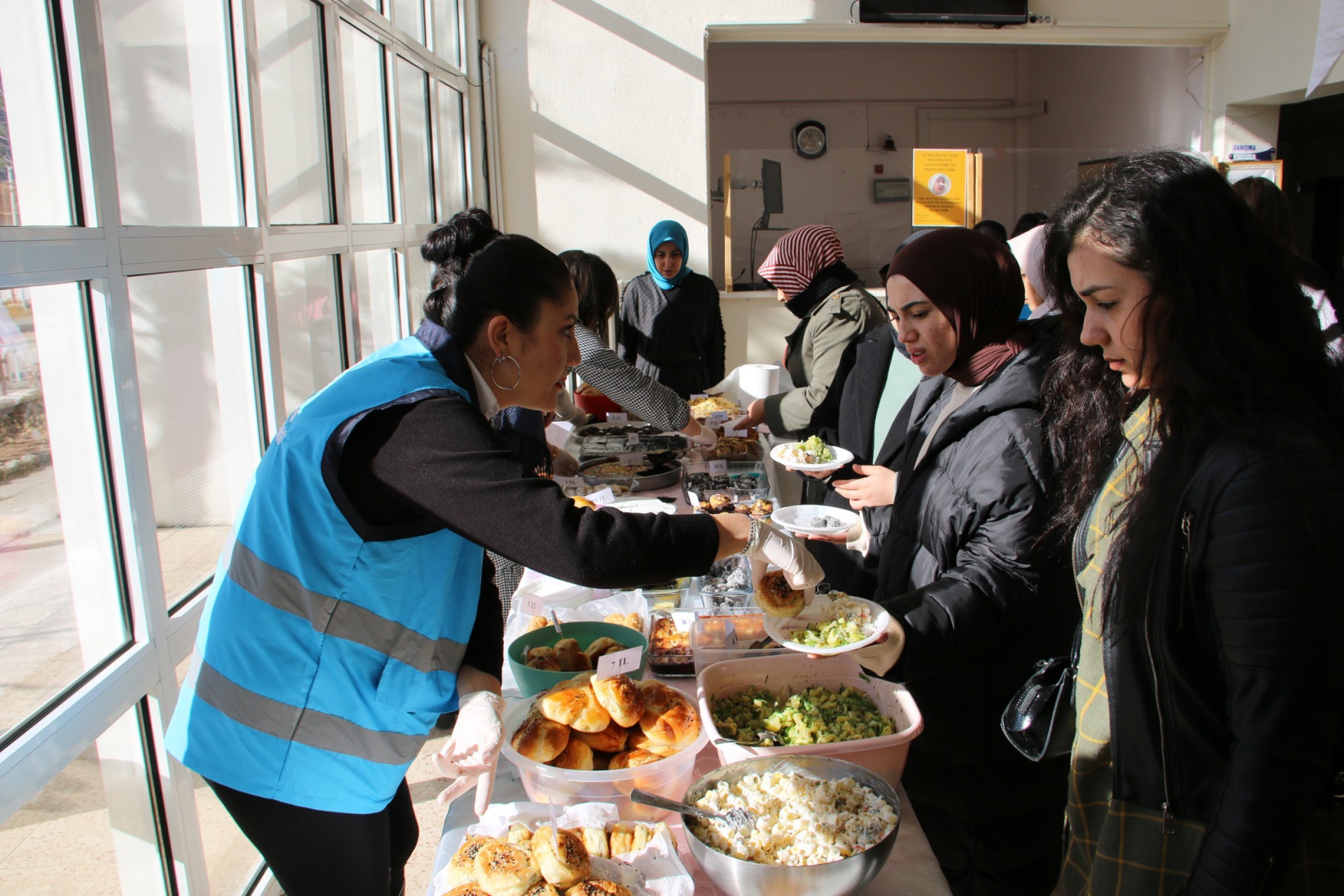 Gümüşhane Yurdu Yunus Emre’ye nefes oldu 8