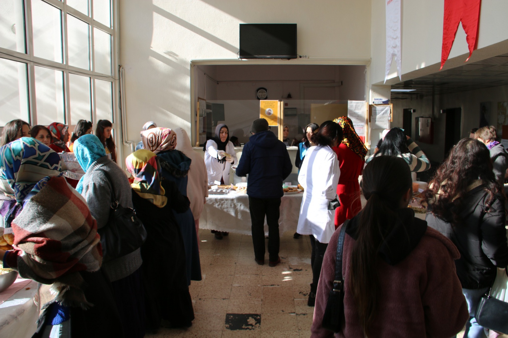 Gümüşhane Yurdu Yunus Emre’ye nefes oldu 1