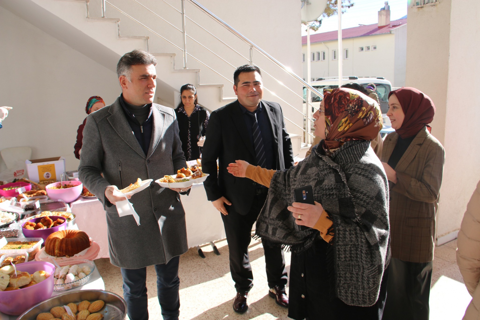 Gümüşhane Yurdu Yunus Emre’ye nefes oldu 7