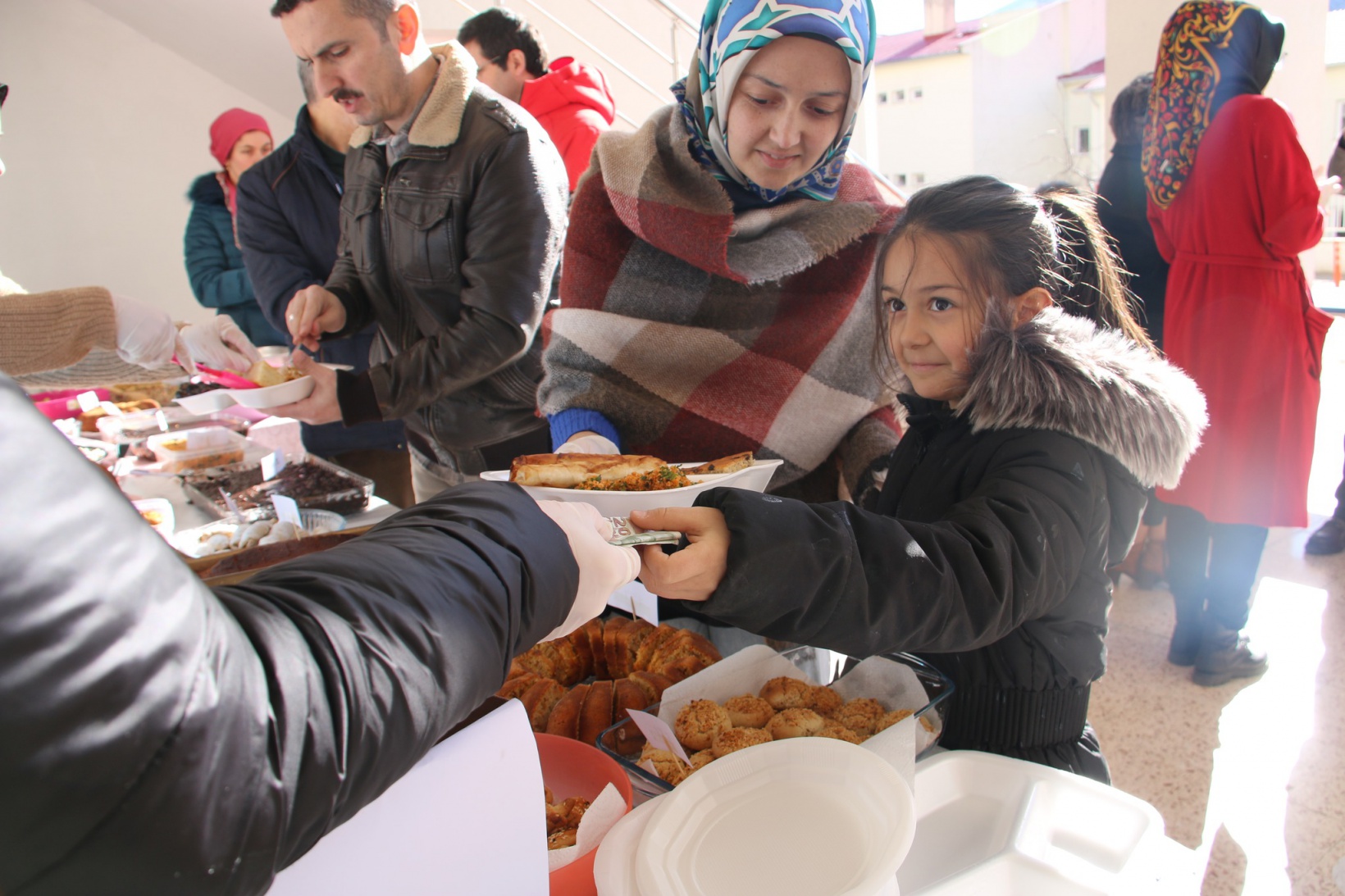 Gümüşhane Yurdu Yunus Emre’ye nefes oldu 13