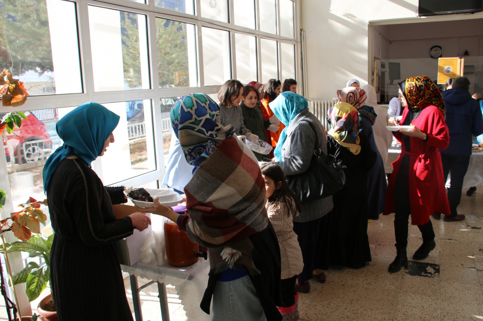 Gümüşhane Yurdu Yunus Emre’ye nefes oldu 3