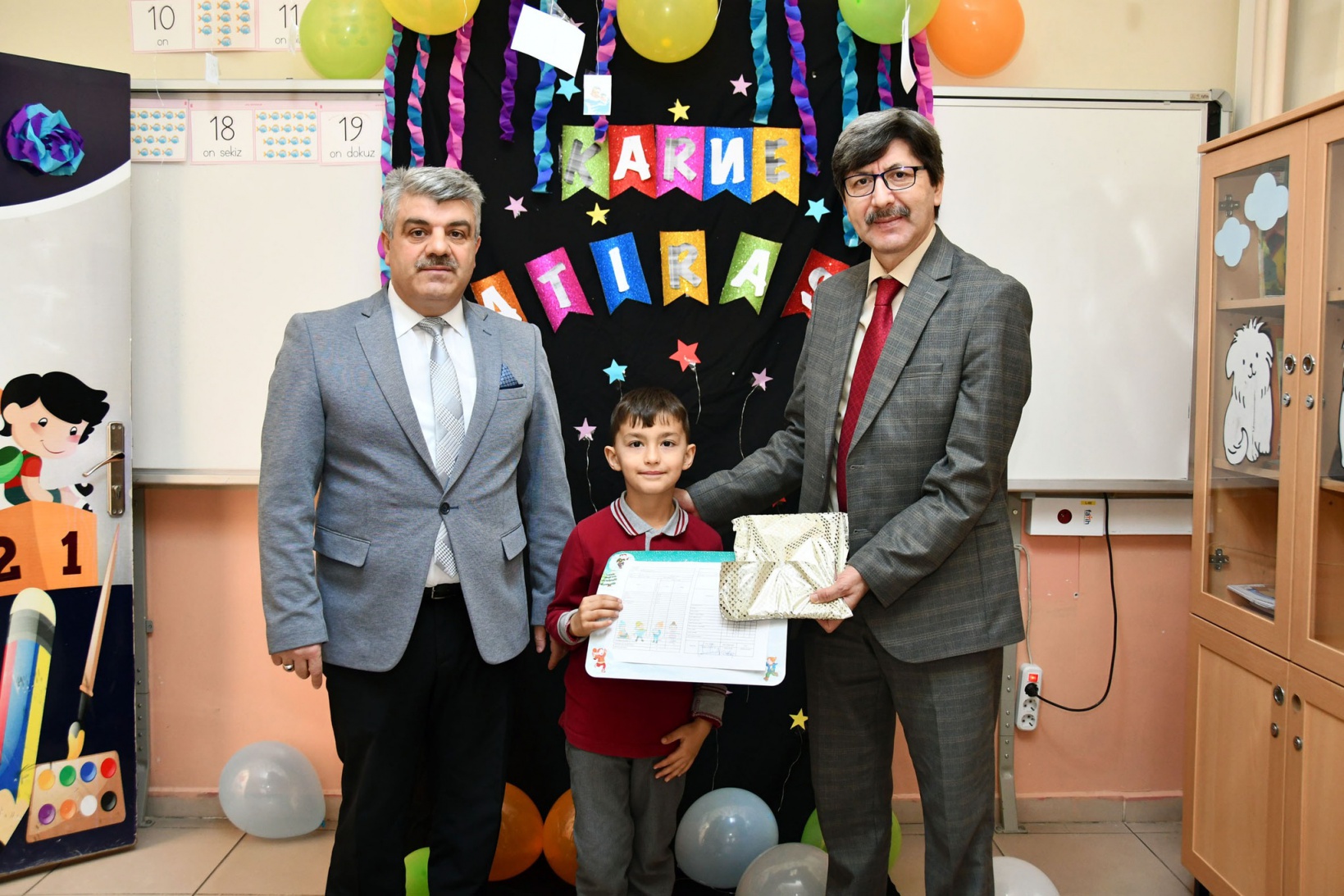 Gümüşhane’de 18 bin 765 öğrenci için yarı yıl zili çaldı 5