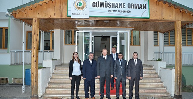 Vali Yavuz Kurumları Ziyaret Etti 2