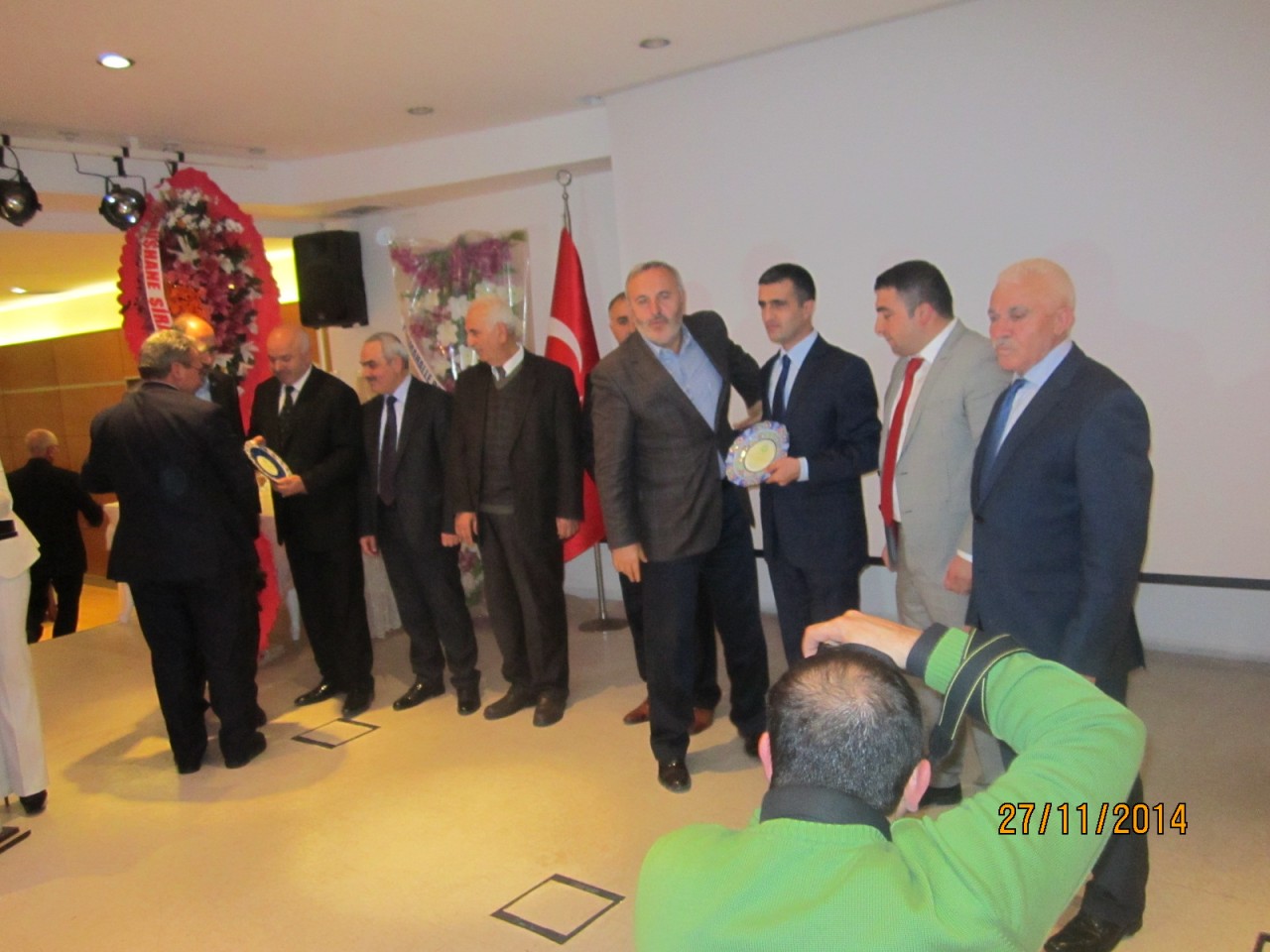 ŞEKAV Ankara’da Buluştu 27