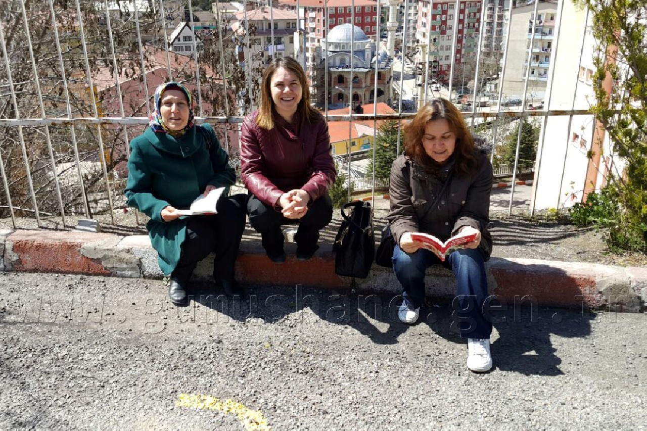 Gümüşhane’de Velilere Kitap Okuma Yarışması Yapıldı 6