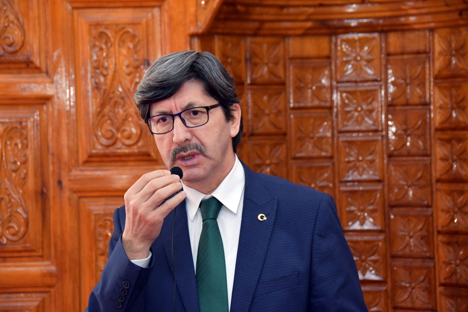 Genç Bilaller ve Genç Muhafızlar yarışmalarının finali yapıldı 2