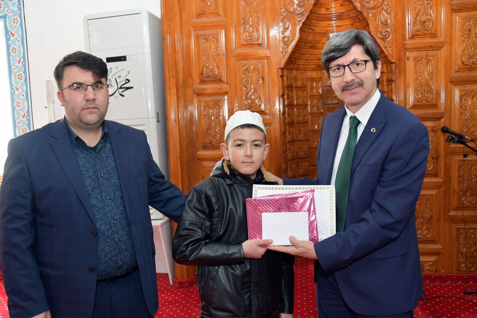 Genç Bilaller ve Genç Muhafızlar yarışmalarının finali yapıldı 4