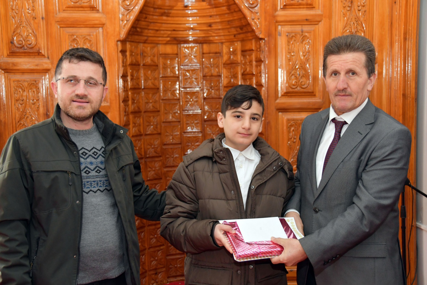 Genç Bilaller ve Genç Muhafızlar yarışmalarının finali yapıldı 10