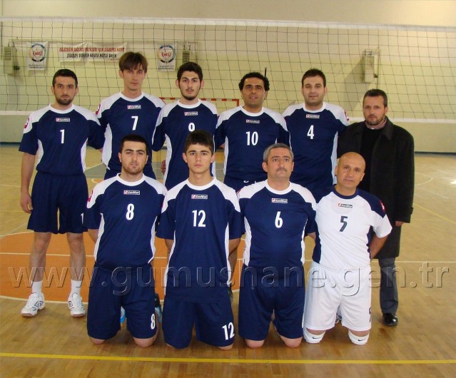 Bölgesel Voleybol Ligi 15
