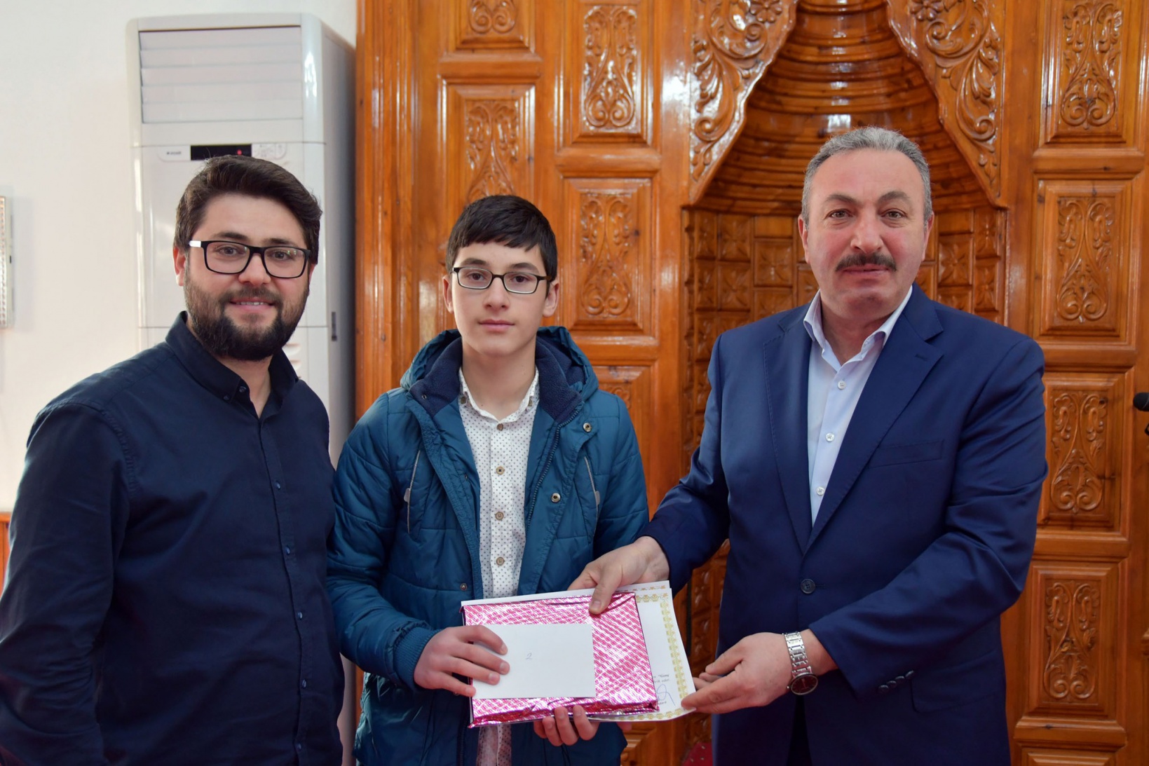 Genç Bilaller ve Genç Muhafızlar yarışmalarının finali yapıldı 6