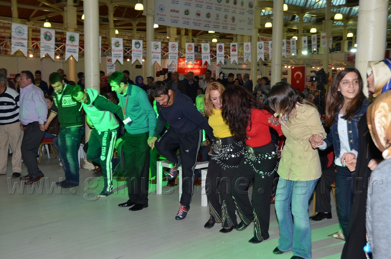 Feshane'ye Yoğun İlgi 5