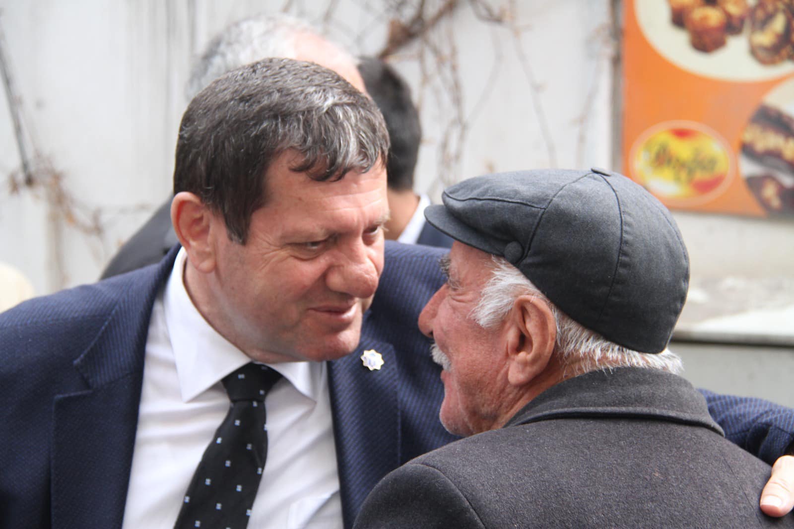 Altıparmak Kelkit’te coşkuyla karşılandı 1