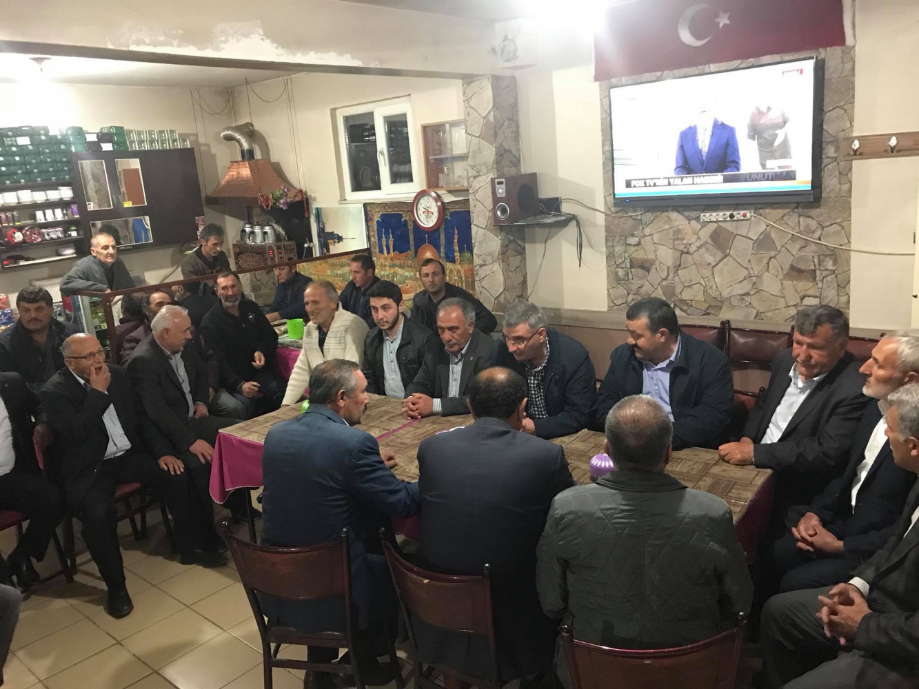 AK Parti köylere çıkarma yaptı 4