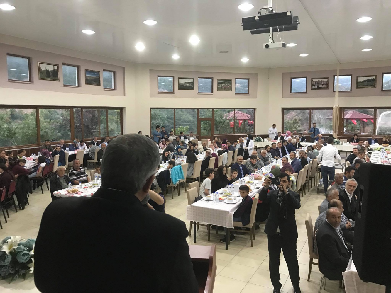 Pektaş yoğun tempoda devam ediyor 1