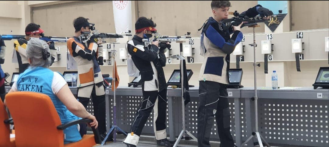 AFK öğrencileri atıcılıkta Türkiye şampiyonu oldu 4