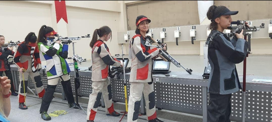 AFK öğrencileri atıcılıkta Türkiye şampiyonu oldu 6