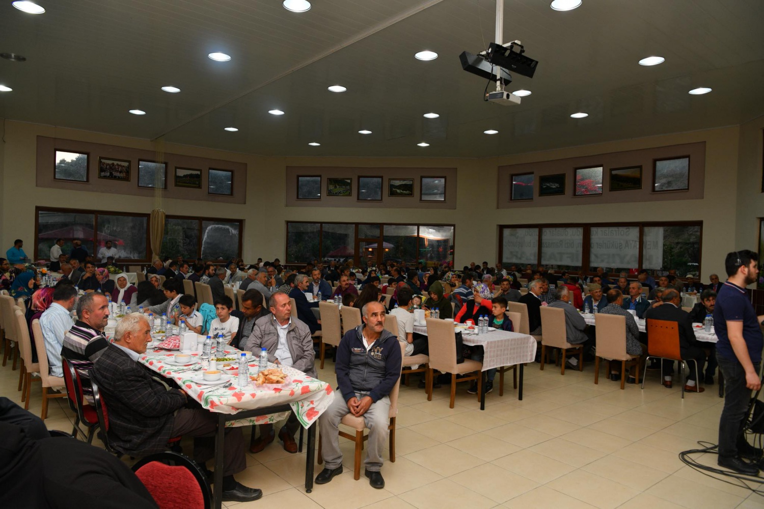 Pektaş yoğun tempoda devam ediyor 13