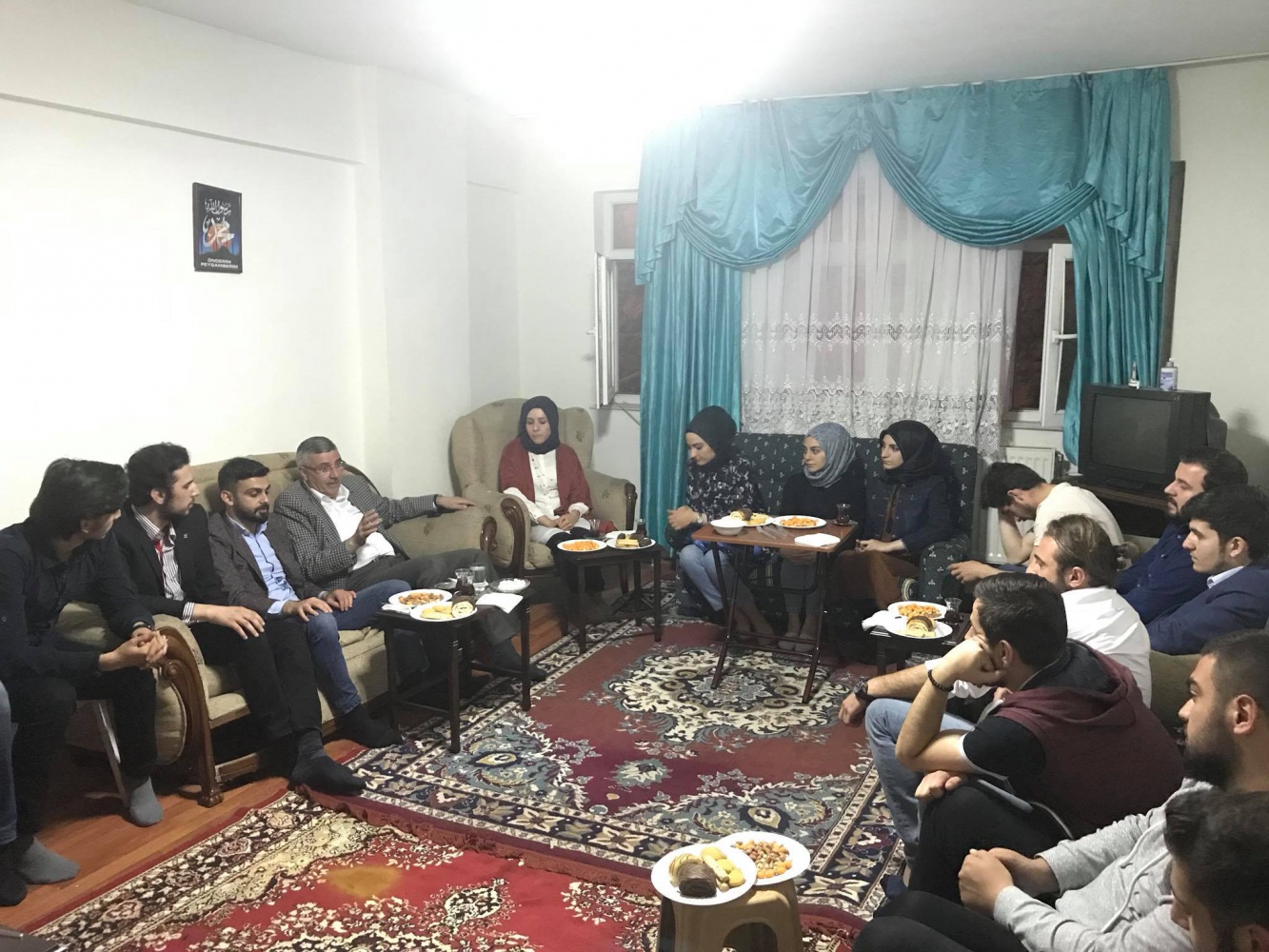 Pektaş yoğun tempoda devam ediyor 15