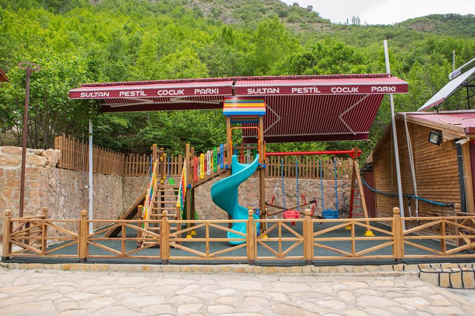 Tomara, Sultan Sofrasına kavuştu 4