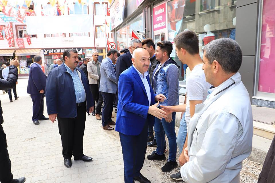 ‘Türkiye bugünlere kolay gelmedi’ 2