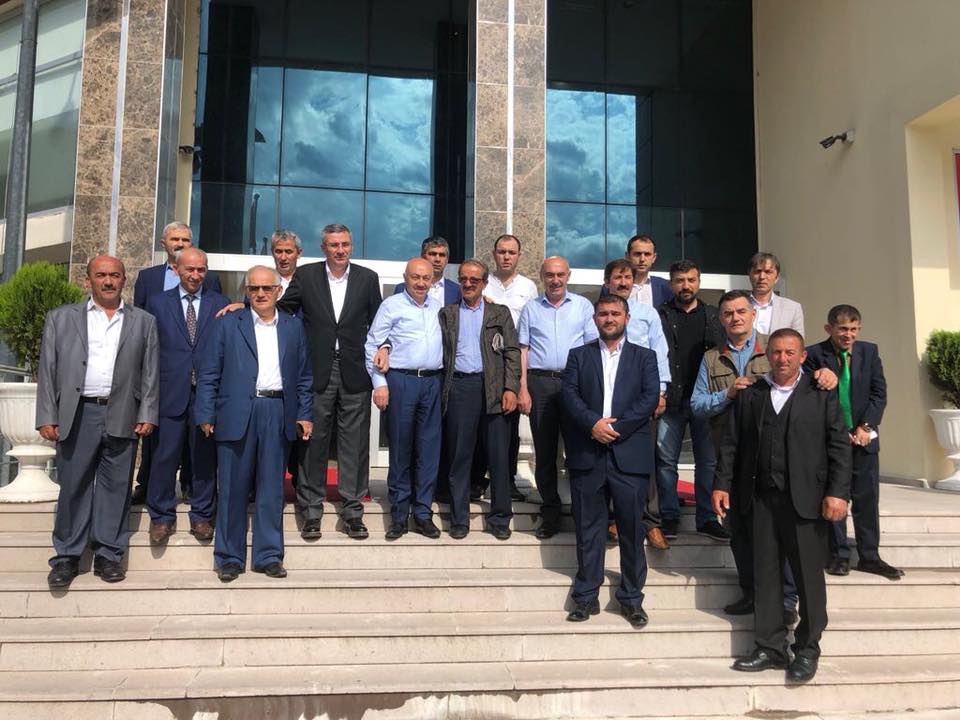 ‘Türkiye bugünlere kolay gelmedi’ 3