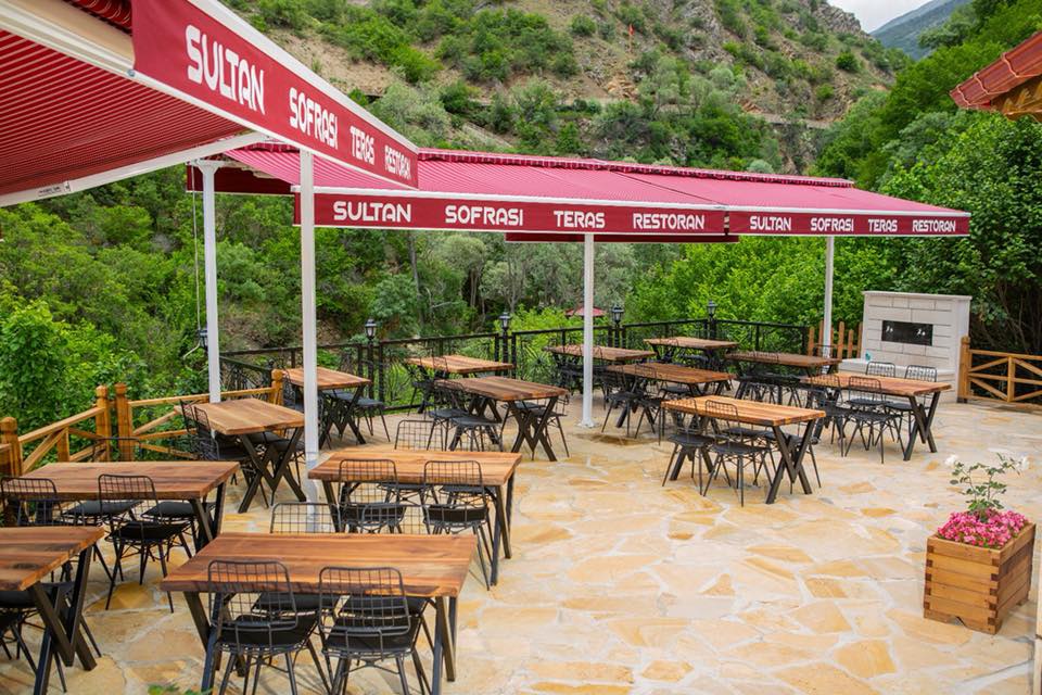 Tomara, Sultan Sofrasına kavuştu 1