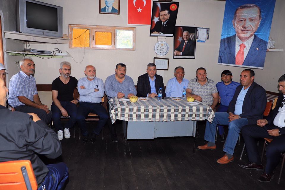 ‘Tek derdimiz devletin bekası’ 2