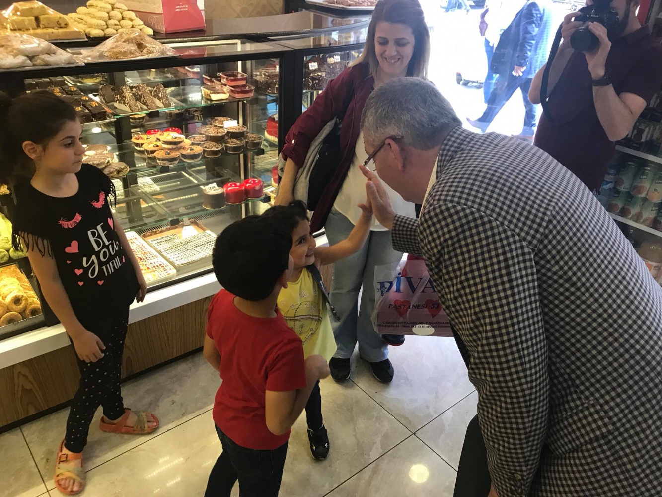 ‘İhmal etmiyoruz, imar ediyoruz’ 7