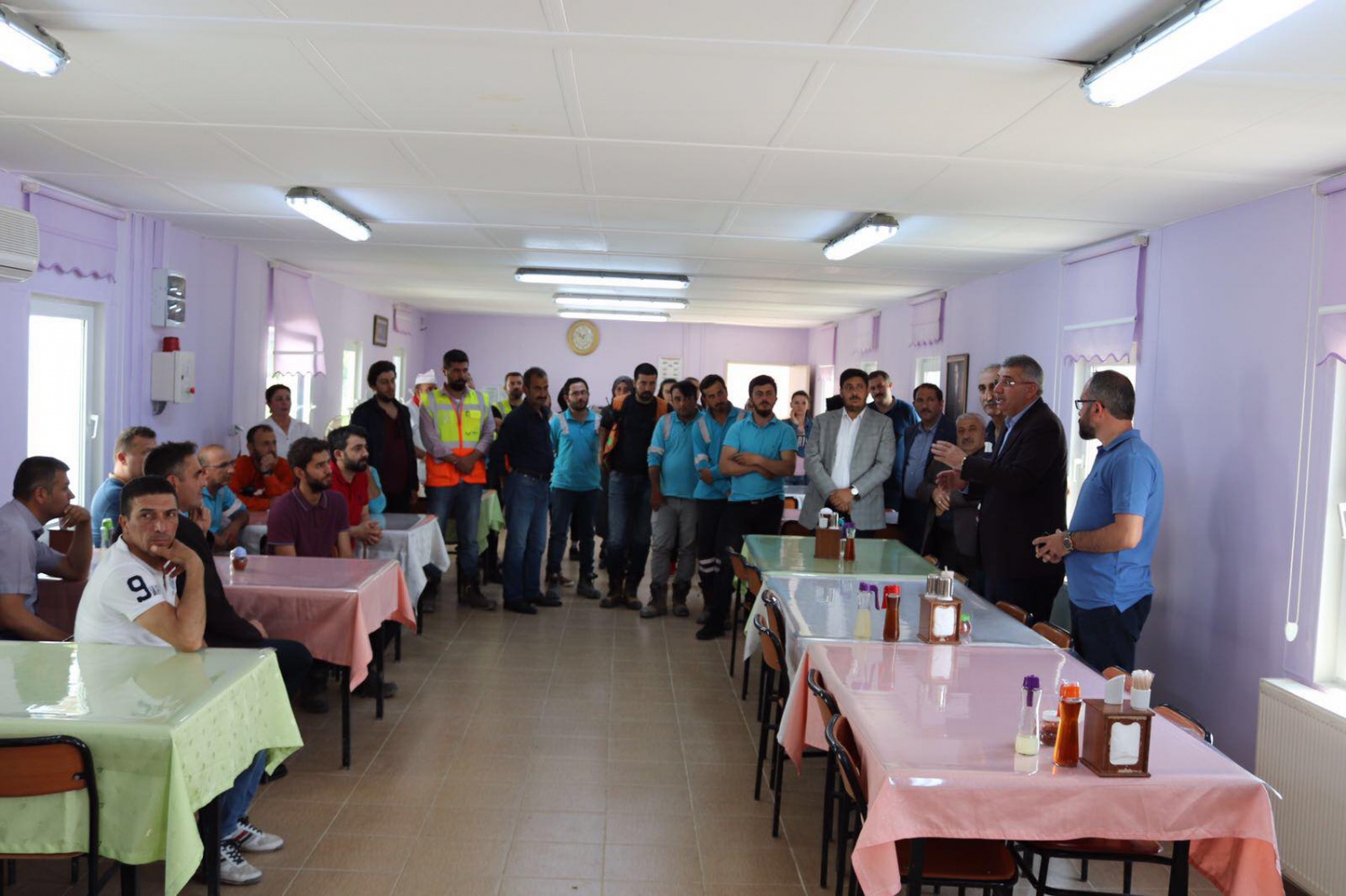 ‘Bizim milletimiz her şeyin farkında’ 1