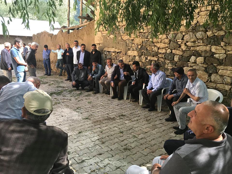 ‘Tek derdimiz devletin bekası’ 6