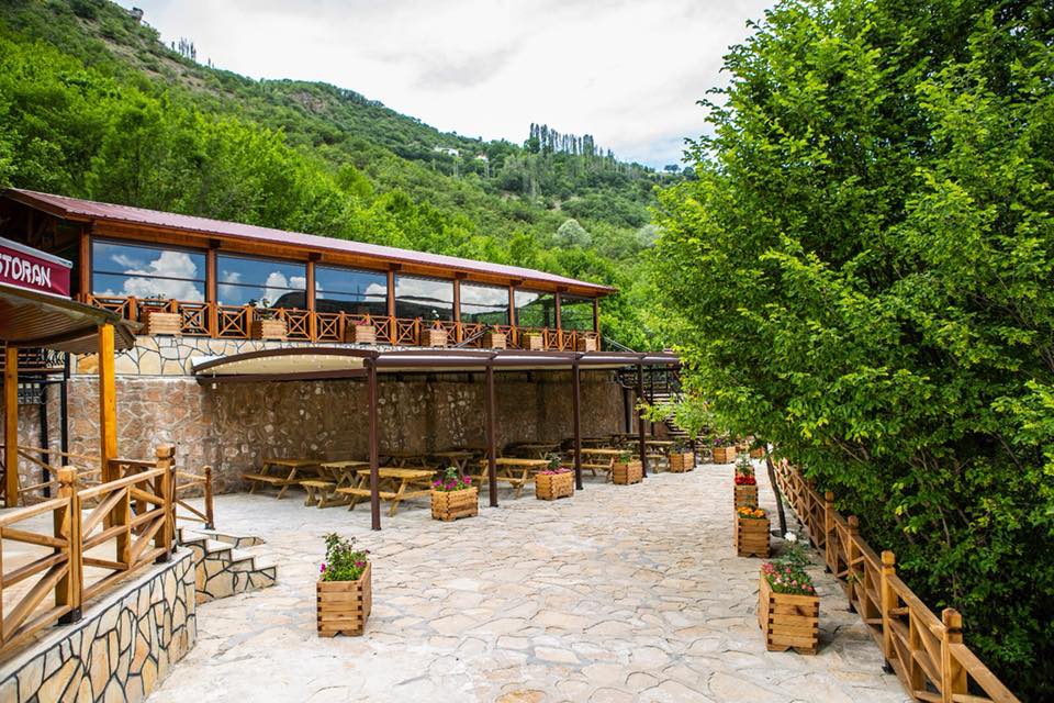 Tomara, Sultan Sofrasına kavuştu 2