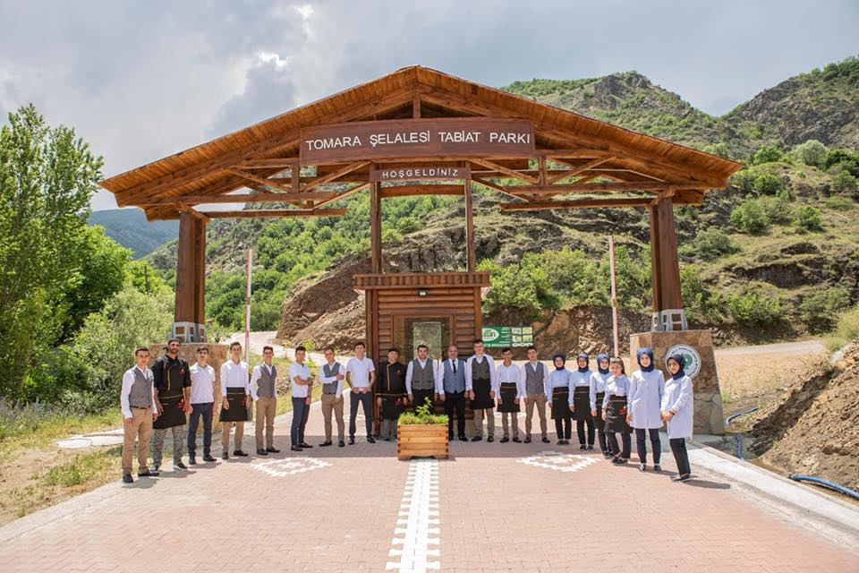 Tomara, Sultan Sofrasına kavuştu 8