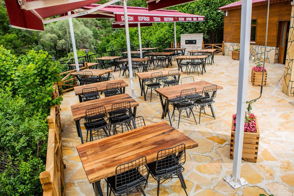 Tomara, Sultan Sofrasına kavuştu 3