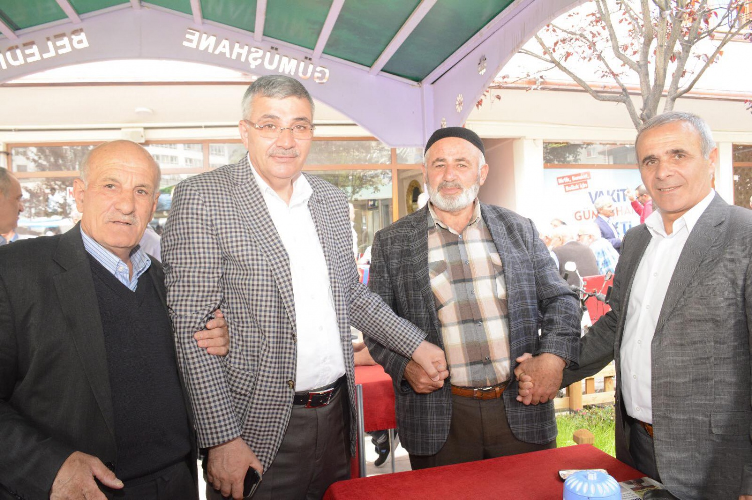 ‘Bizim milletimiz her şeyin farkında’ 3