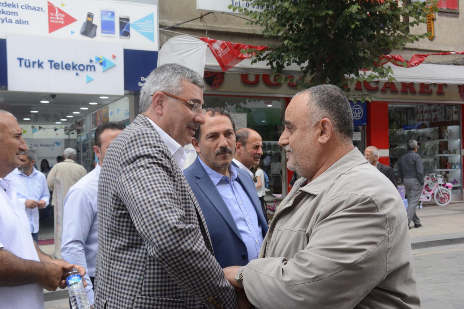 ‘Bizim milletimiz her şeyin farkında’ 4