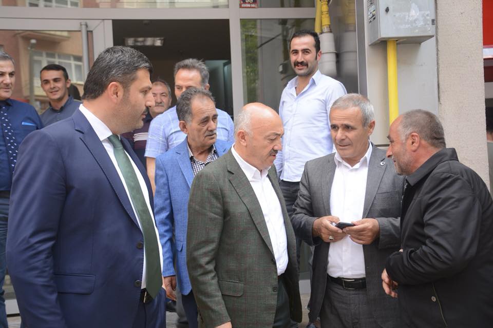 ‘Yaparsa yine AK Parti yapar’ 3