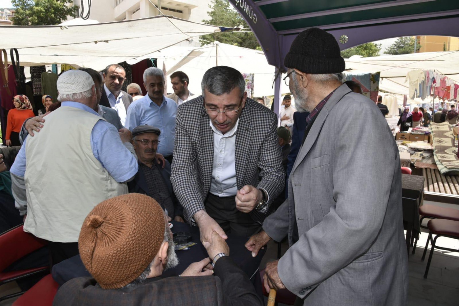 ‘İhmal etmiyoruz, imar ediyoruz’ 1