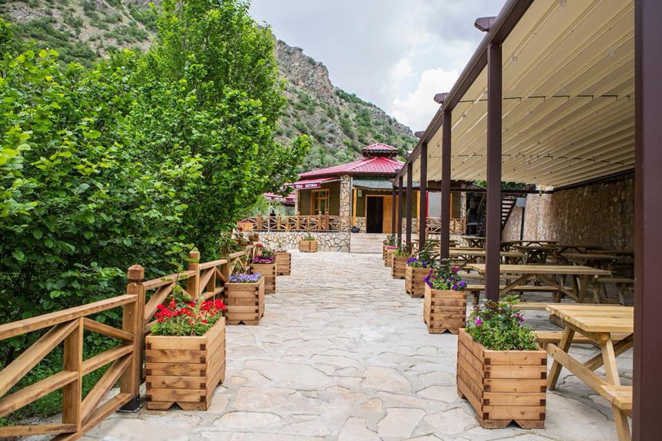 Tomara, Sultan Sofrasına kavuştu 7