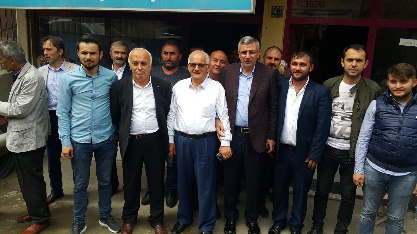 ‘İhmal etmiyoruz, imar ediyoruz’ 15