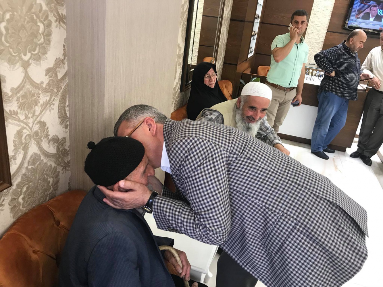 ‘İhmal etmiyoruz, imar ediyoruz’ 5