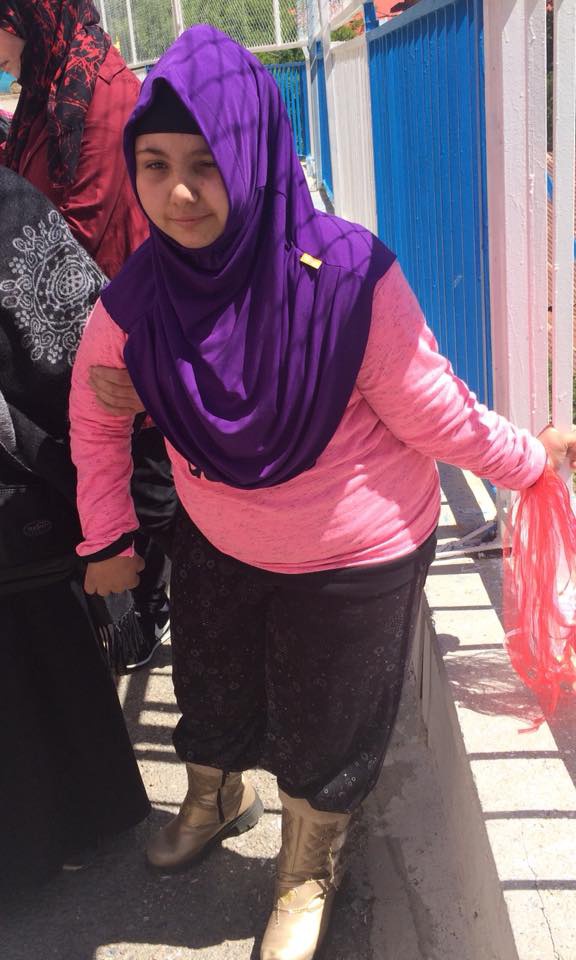 Azranur hayata tutunamadı 7