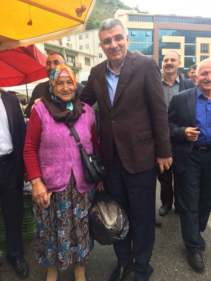 ‘İhmal etmiyoruz, imar ediyoruz’ 13