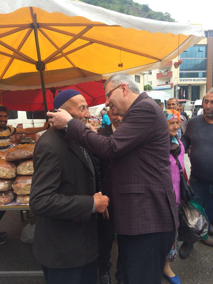 ‘İhmal etmiyoruz, imar ediyoruz’ 9