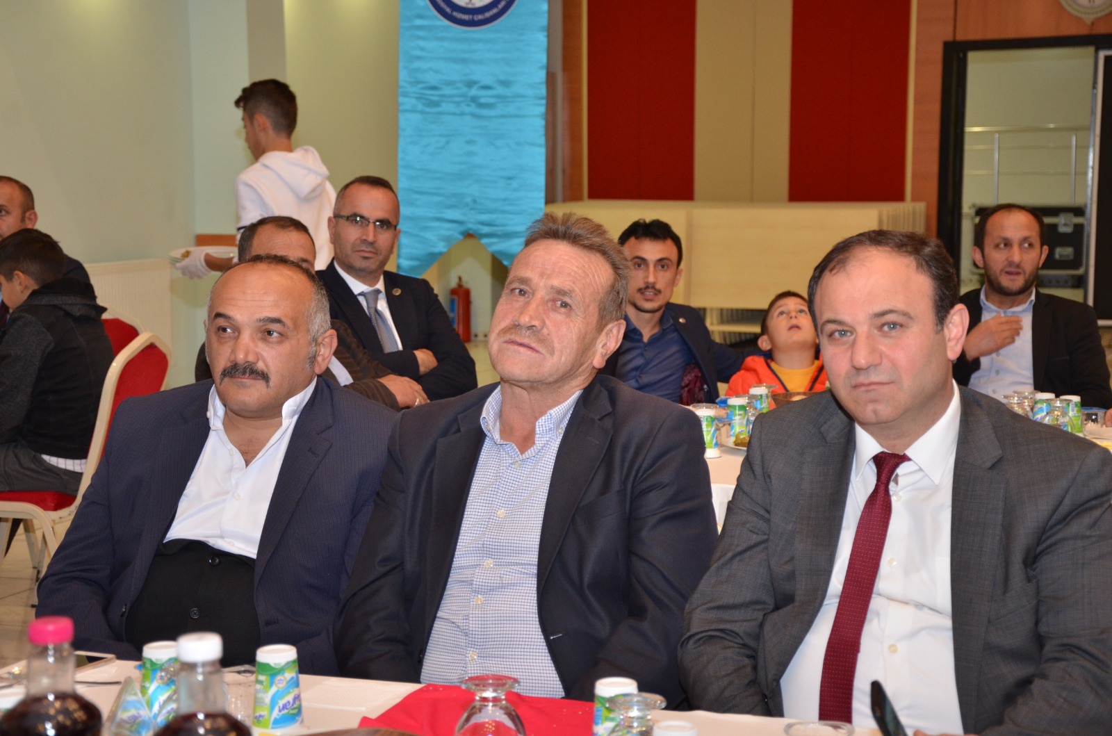 Sağlık-Sen’den Yunus Yılmaz’a veda gecesi 8