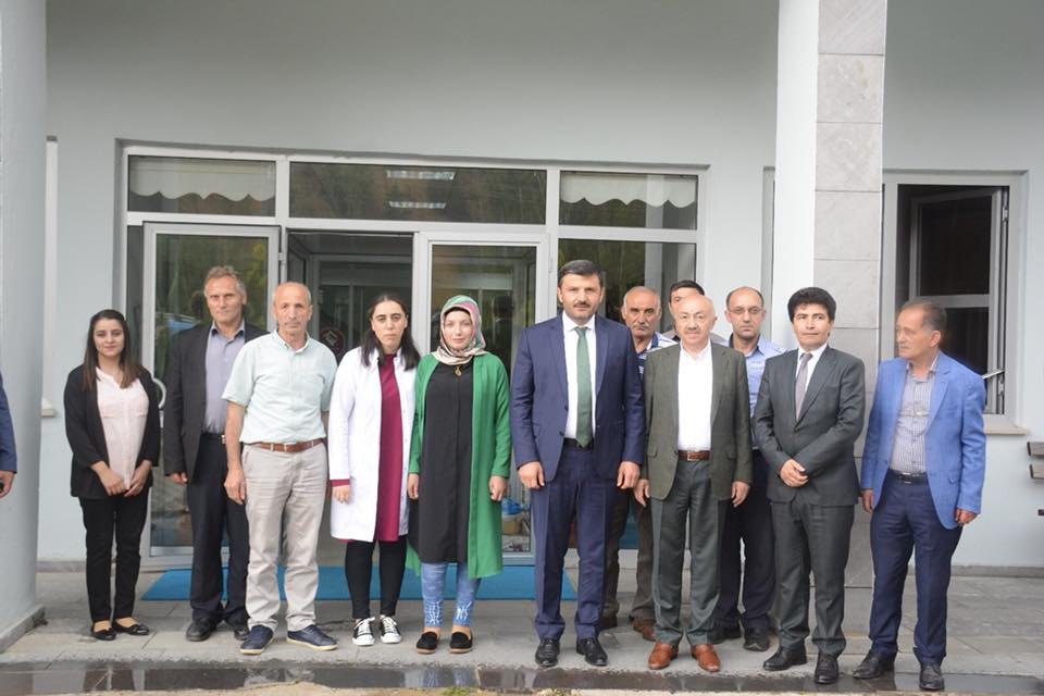 ‘Yaparsa yine AK Parti yapar’ 1