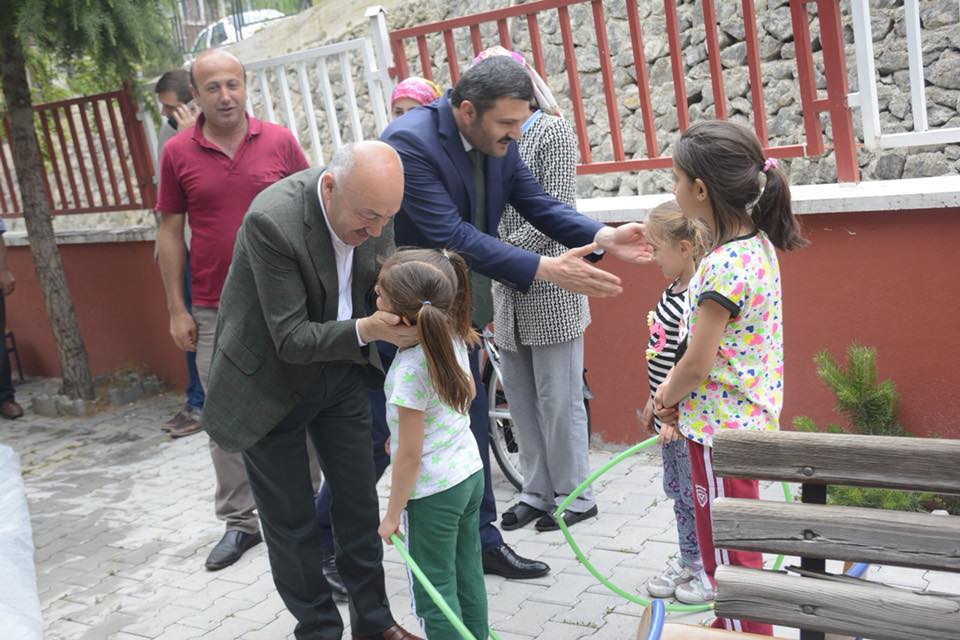 ‘Yaparsa yine AK Parti yapar’ 4