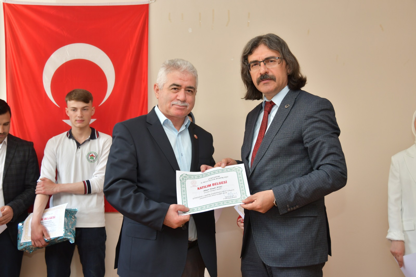 Gümüşkod 5. Kodlama yarışmalarında ödüller sahiplerini buldu 7