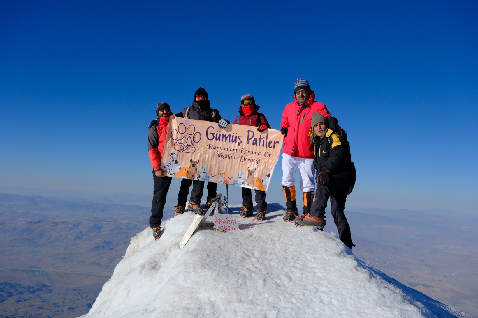 11.kez Türkiye’nin zirvesindeler 17